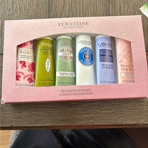 L'OCCITANE Hand Cream Collection